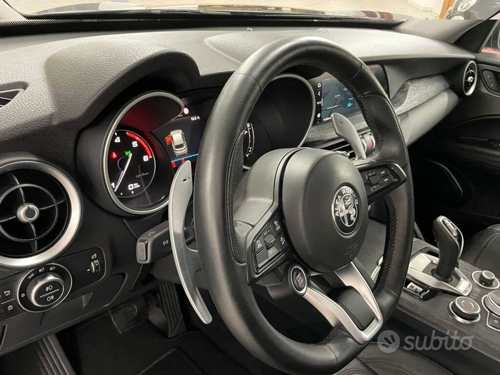 Alfa Romeo Stelvio 2021 photo 3