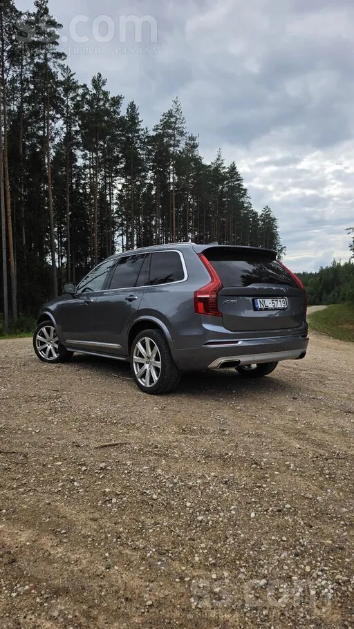 Volvo Xc90 2016 photo 5