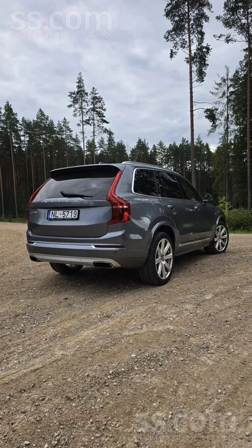 Volvo Xc90 2016 photo 2