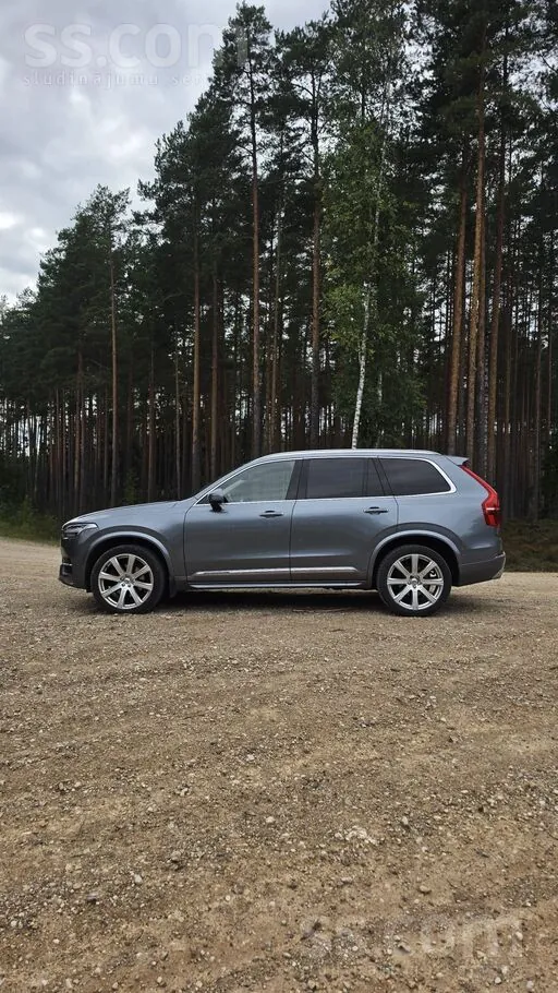 Volvo Xc90 2016 photo 4