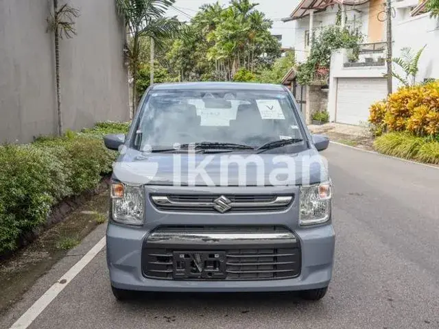 Suzuki Wagon R Fx 2024 photo 2