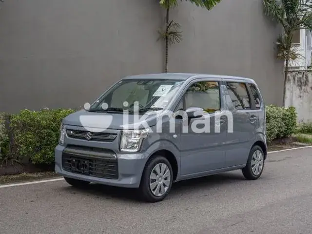 Suzuki Wagon R Fx