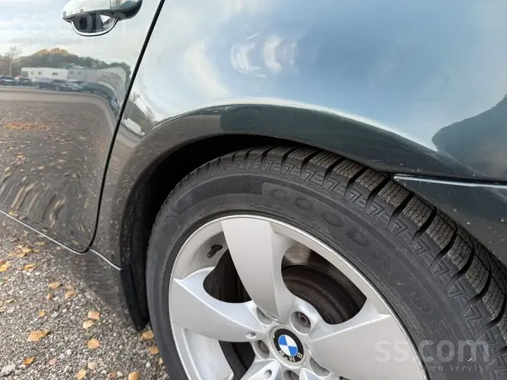 BMW 530D 2003 photo 5