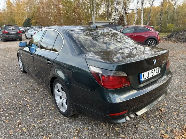 BMW 530D 2003 photo 3
