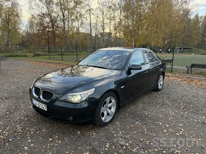 BMW 530D
