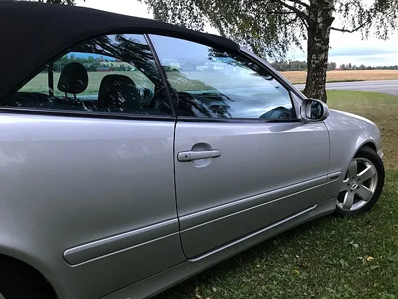 Mercedes-Benz Clk200 2001 photo 5