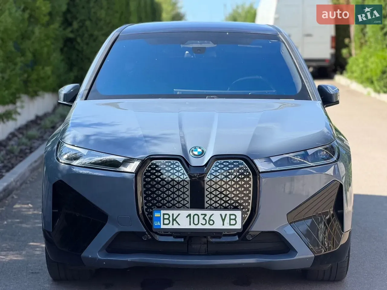 BMW Ix 2023 photo 4