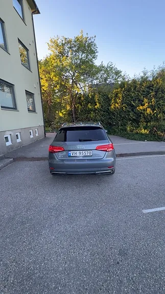 Audi A3 2018 photo 5