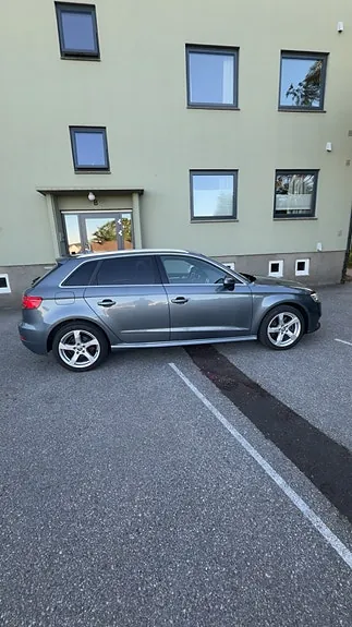 Audi A3 2018 photo 4