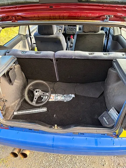 Volkswagen Golf Iii 1994 photo 5