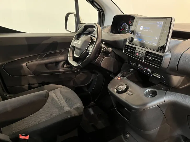 Peugeot Partner 2020 photo 3