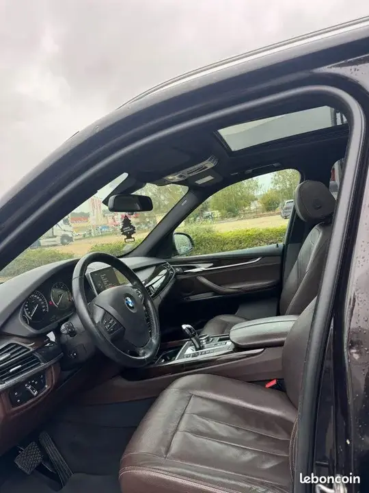 BMW X5 2014 photo 3