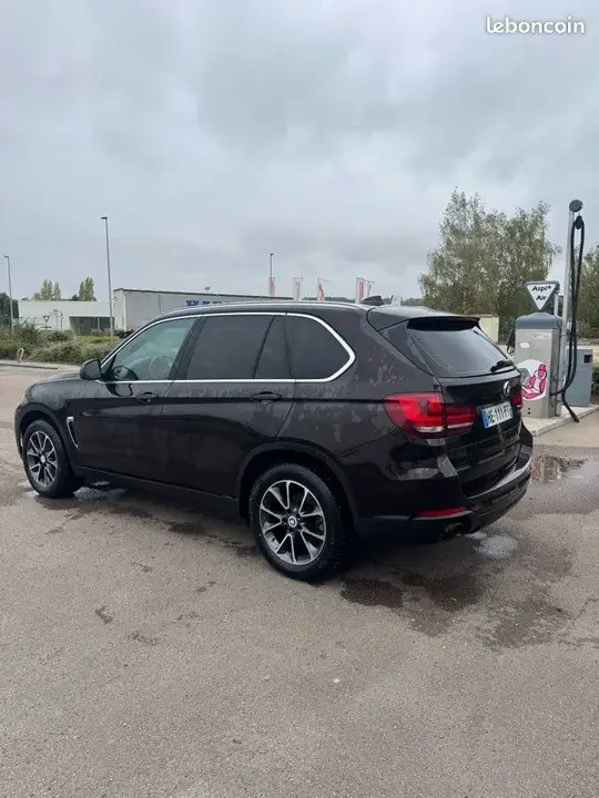 BMW X5 2014 photo 2