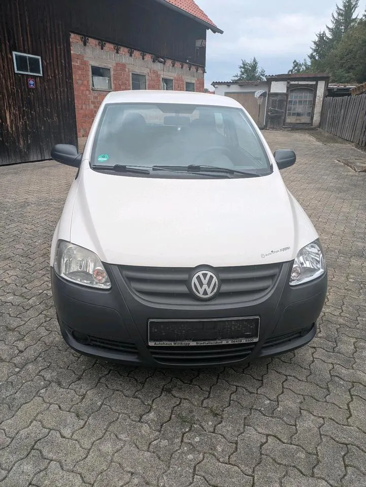 Volkswagen Fox