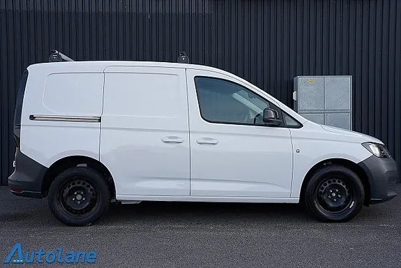 Volkswagen Caddy 2022 photo 3