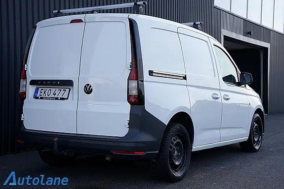 Volkswagen Caddy 2022 photo 4