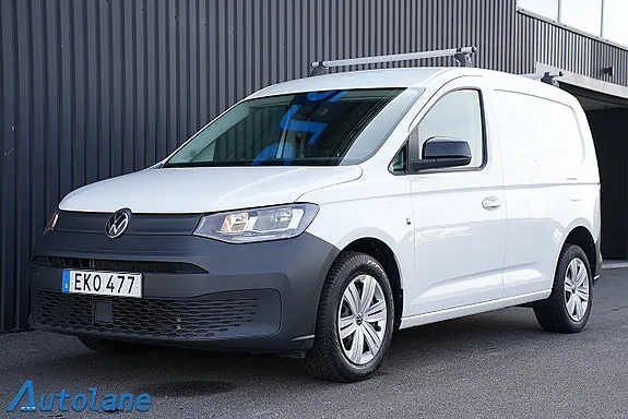 Volkswagen Caddy 2022 photo 5