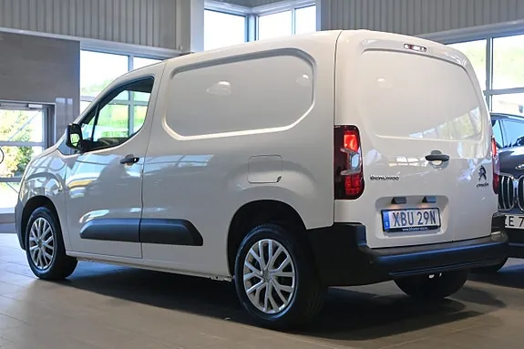 Citroen Berlingo 2020 photo 3