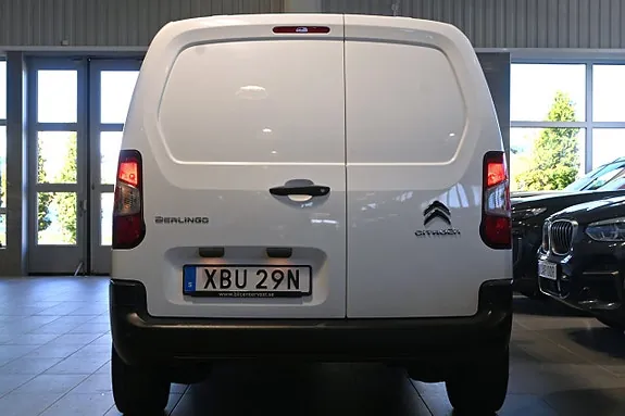 Citroen Berlingo 2020 photo 4