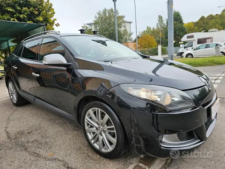 Renault Megane 2012 photo 4