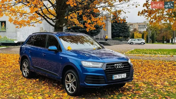Audi Q7