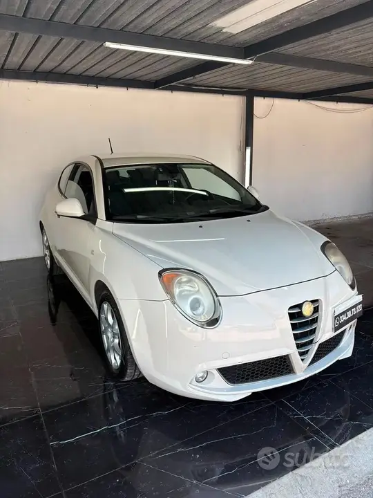 Alfa Romeo Mito