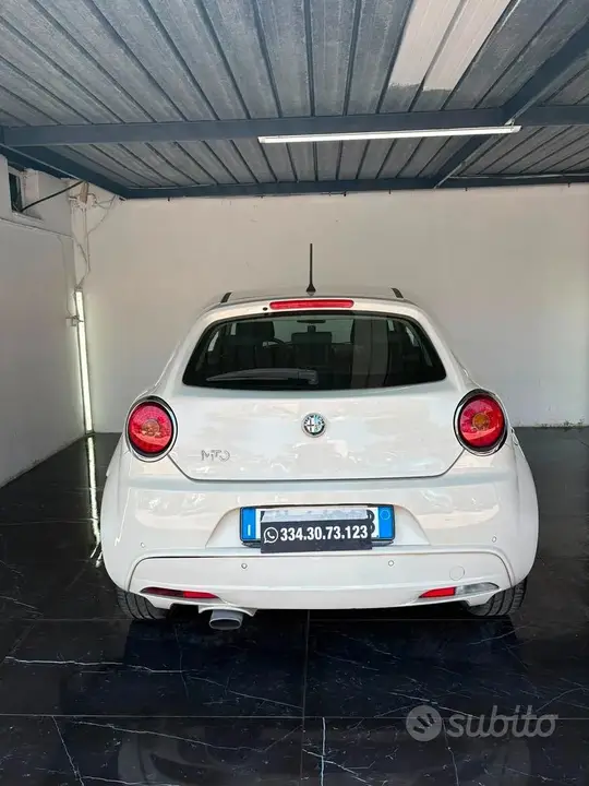 Alfa Romeo Mito 2015 photo 4