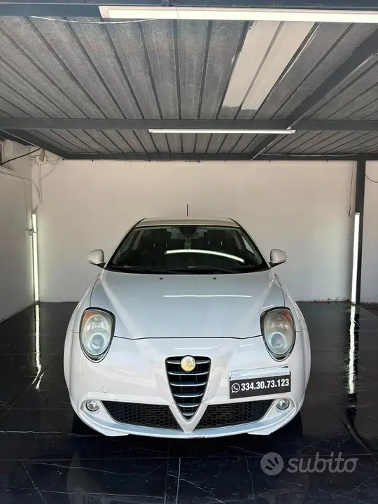Alfa Romeo Mito 2015 photo 2