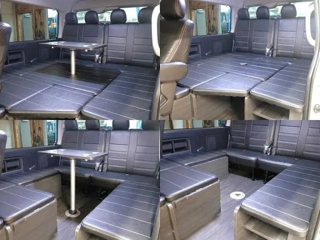 Toyota Hiace Wagon 2023 photo 2