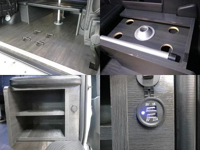 Toyota Hiace Wagon 2023 photo 5