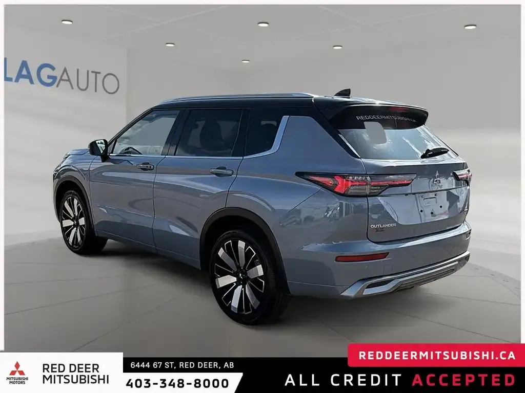 Mitsubishi Outlander 2025 photo 4