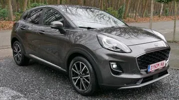 Ford Puma 2020 photo 3