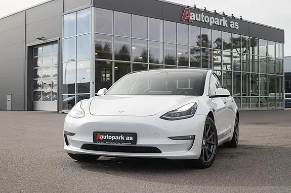 Tesla Model 3 2021 photo 3
