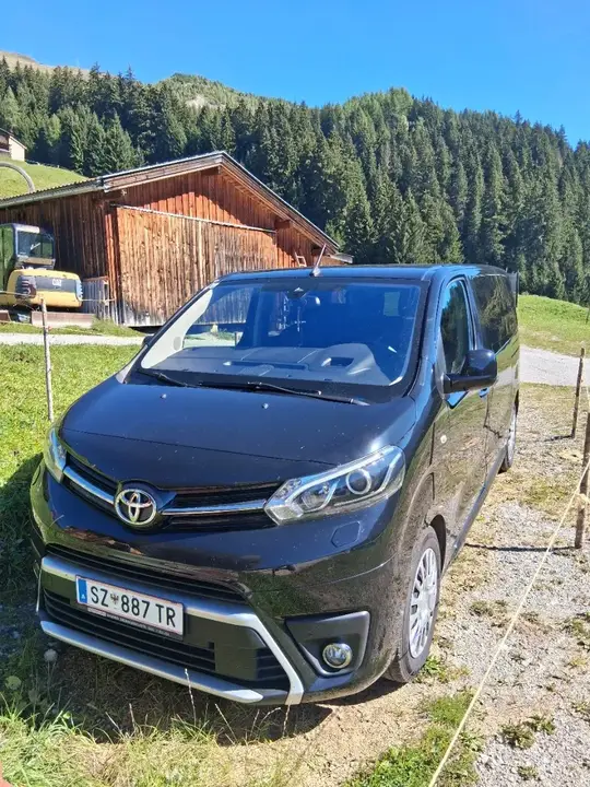 Toyota Proace Verso