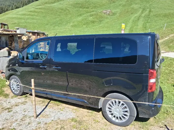 Toyota Proace Verso 2018 photo 2