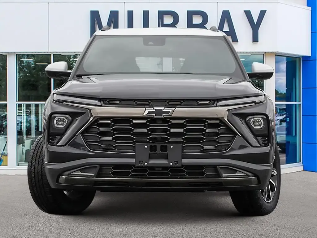 Chevrolet Trailblazer 2026 photo 2