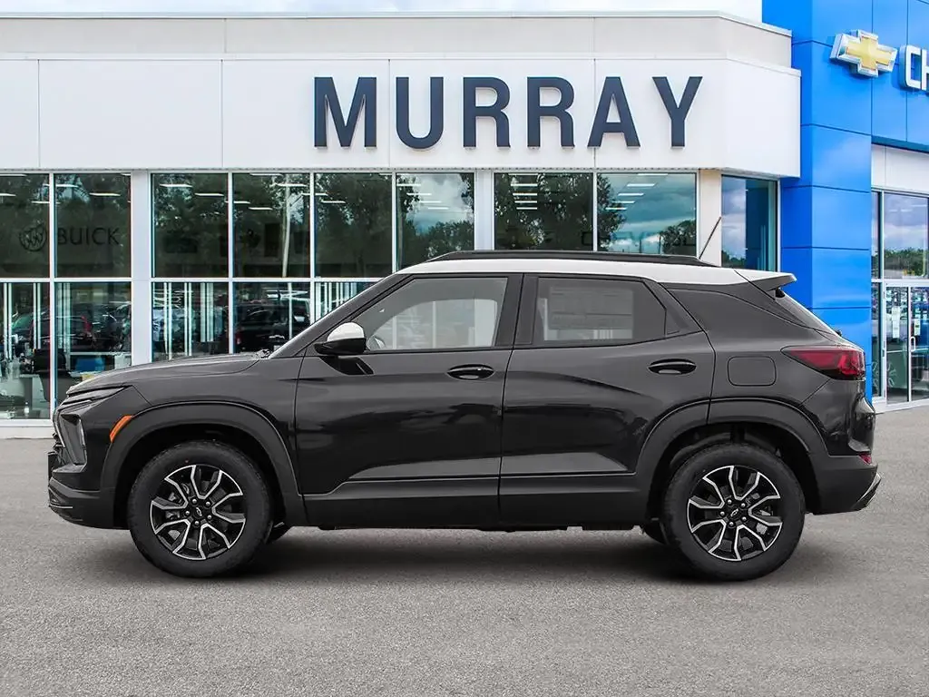 Chevrolet Trailblazer 2026 photo 3