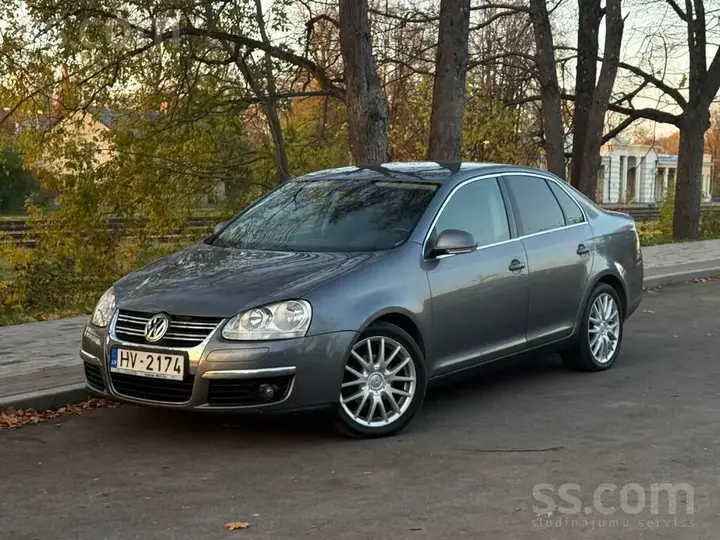Volkswagen Jetta