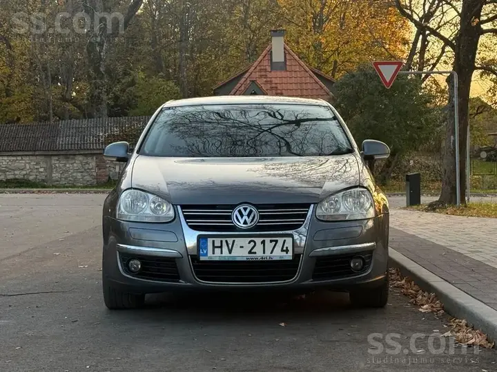 Volkswagen Jetta 2005 photo 5