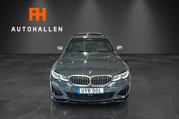 BMW M340D 2021 photo 4