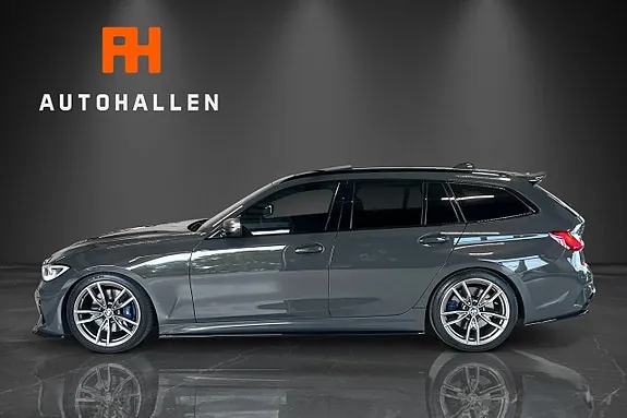 BMW M340D 2021 photo 5