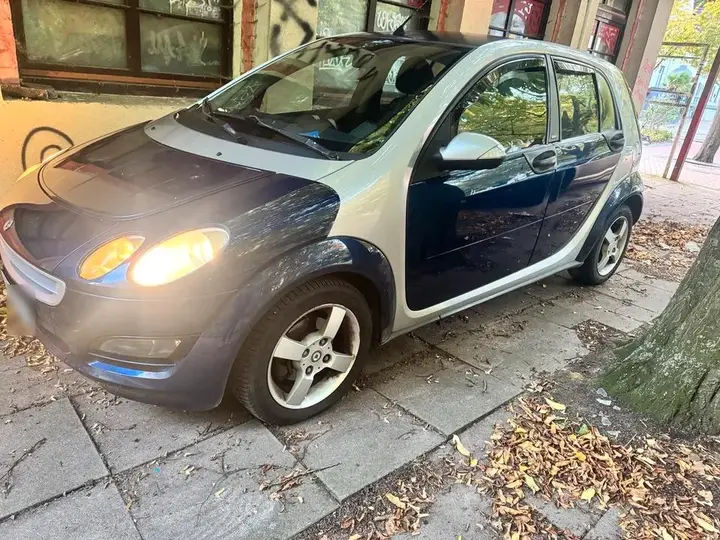 Smart Forfour