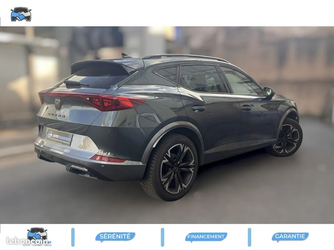 Cupra Formentor 2021 photo 5