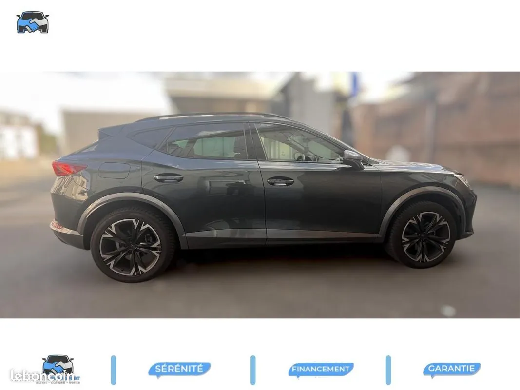 Cupra Formentor 2021 photo 4