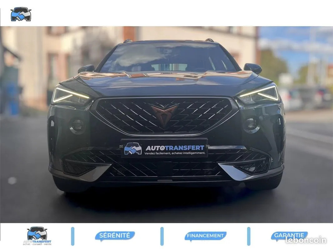 Cupra Formentor 2021 photo 2