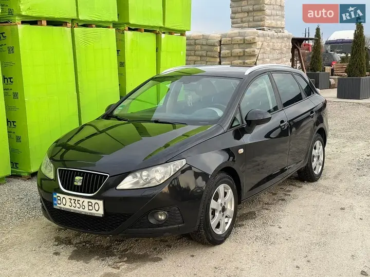 Seat Ibiza