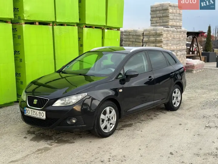 Seat Ibiza 2011 photo 5