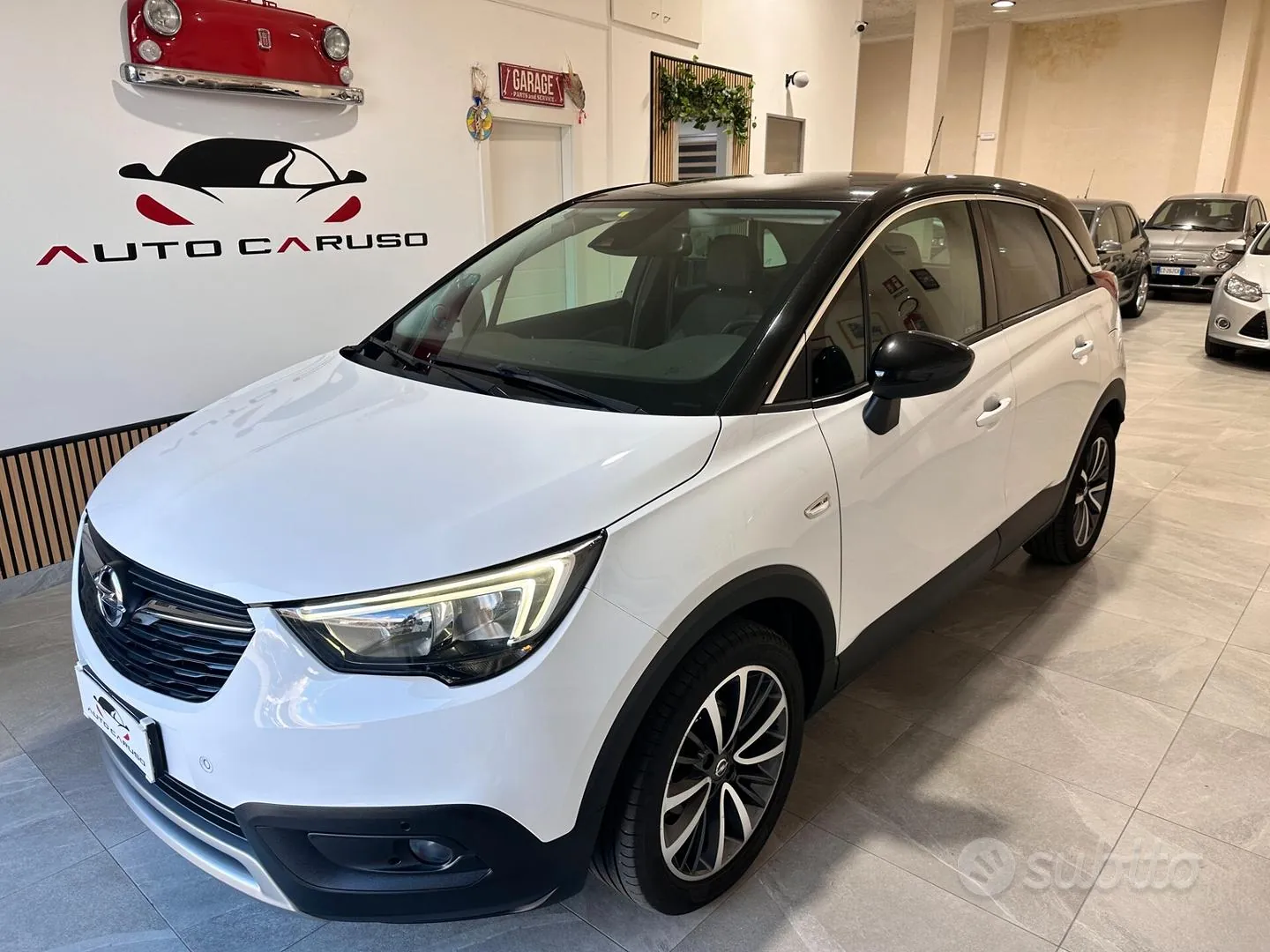 Opel Crossland X 2018 photo 5
