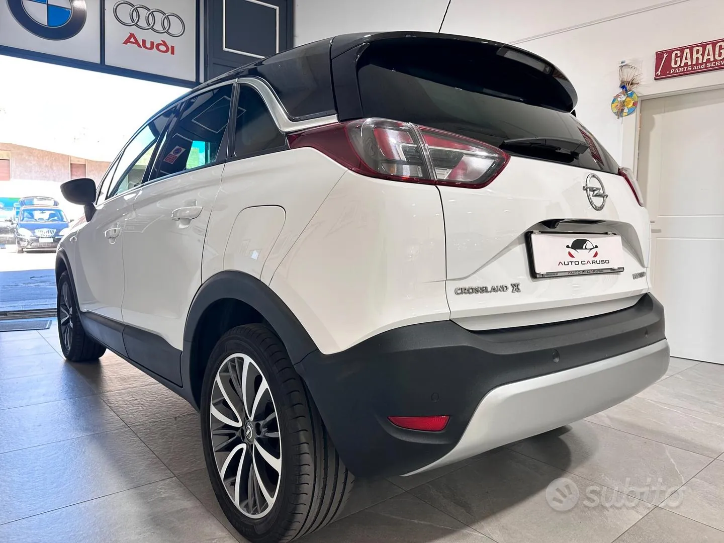 Opel Crossland X 2018 photo 4