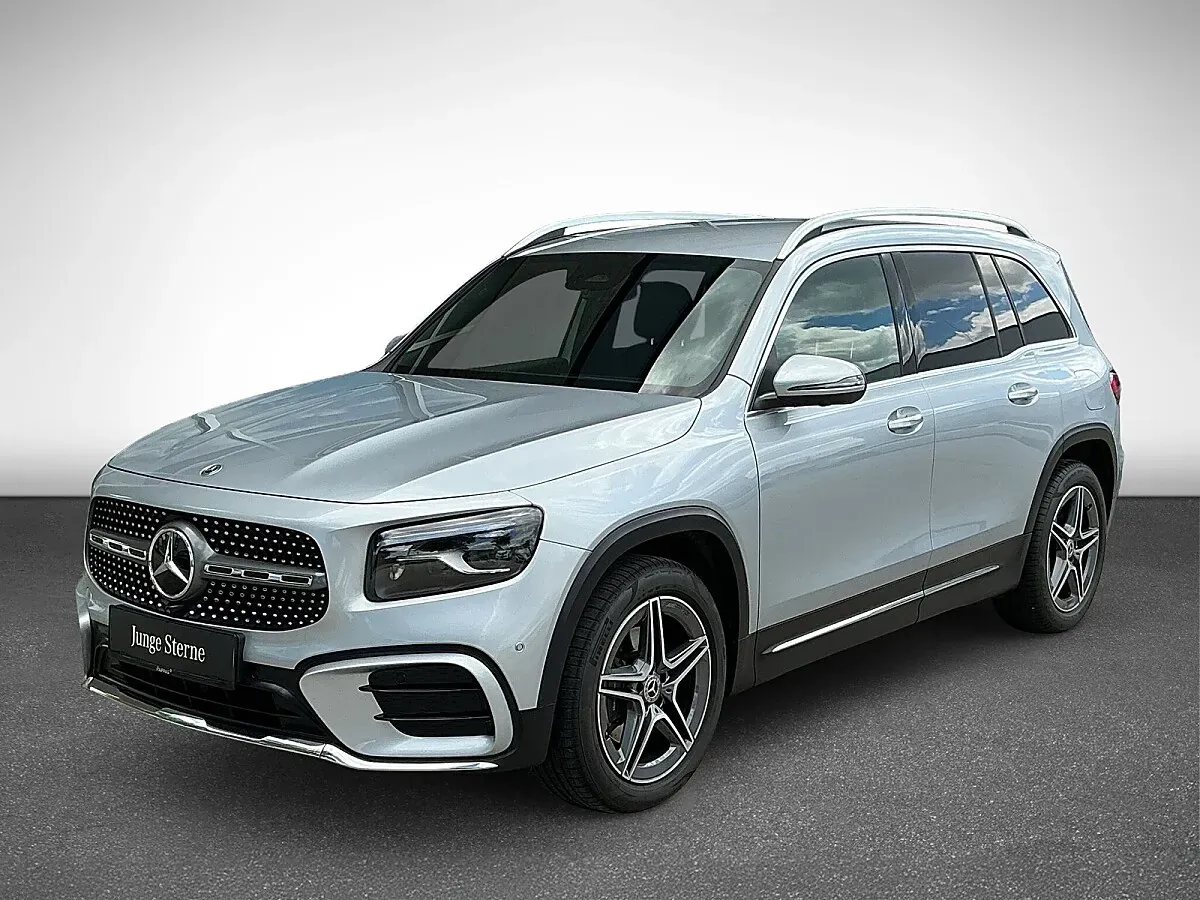 Mercedes-Benz Glb 2025 photo 2